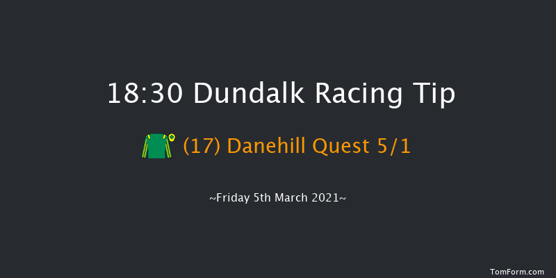 Hollywoodbets Racing & Sports Betting Handicap (45-70) Dundalk 18:30 Handicap 12f Fri 26th Feb 2021