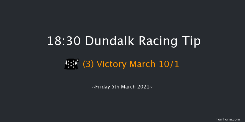 Hollywoodbets Racing & Sports Betting Handicap (45-70) Dundalk 18:30 Handicap 12f Fri 26th Feb 2021