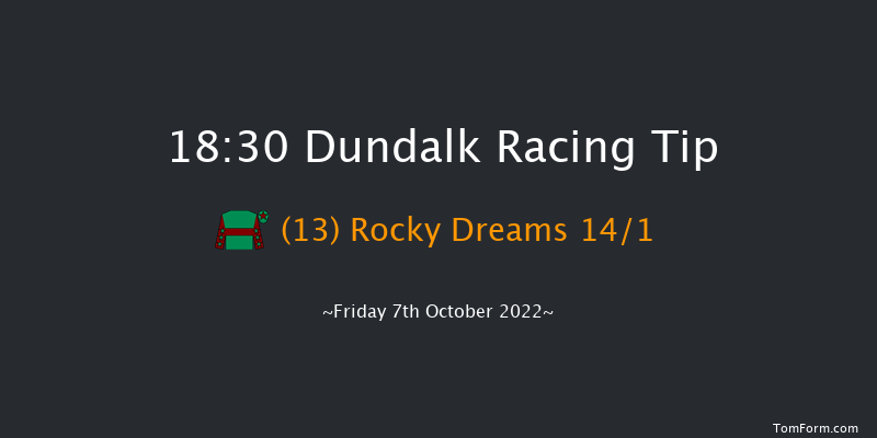 Dundalk 18:30 Handicap 7f Fri 30th Sep 2022