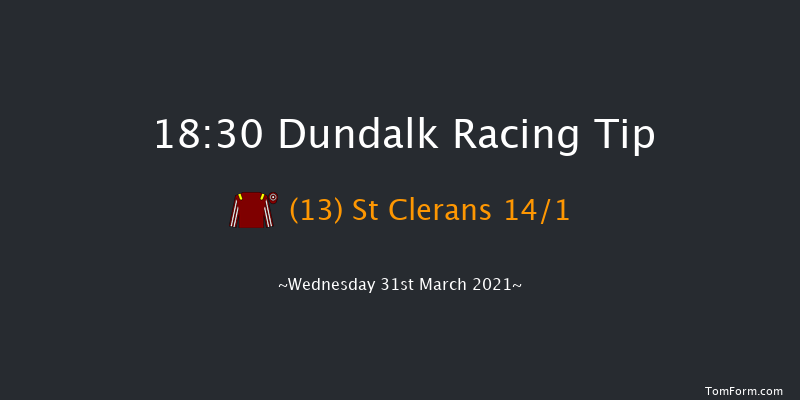 Crowne Plaza Hotel Dundalk Maiden Dundalk 18:30 Maiden 8f Fri 26th Mar 2021