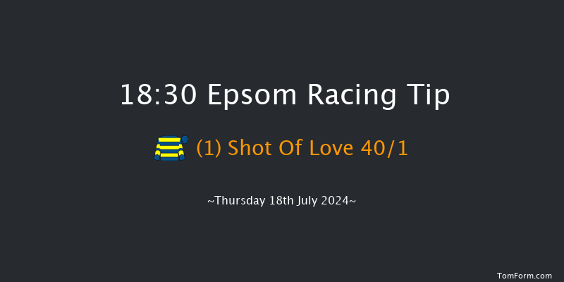 Epsom  18:30 Handicap (Class 5) 8f Thu 11th Jul 2024