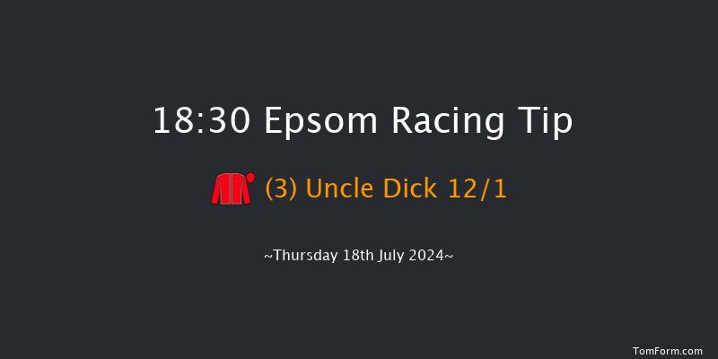 Epsom  18:30 Handicap (Class 5) 8f Thu 11th Jul 2024