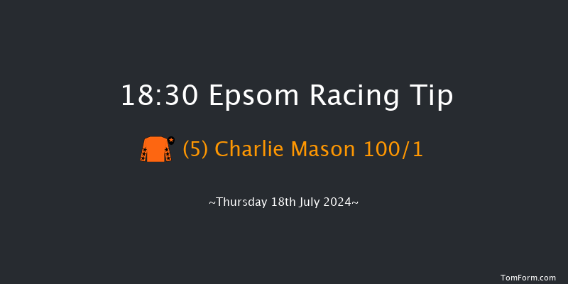 Epsom  18:30 Handicap (Class 5) 8f Thu 11th Jul 2024