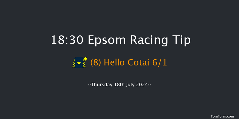 Epsom  18:30 Handicap (Class 5) 8f Thu 11th Jul 2024