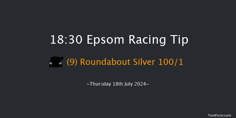 Epsom  18:30 Handicap (Class 5) 8f Thu 11th Jul 2024