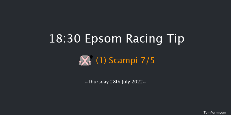 Epsom 18:30 Handicap (Class 5) 12f Thu 14th Jul 2022