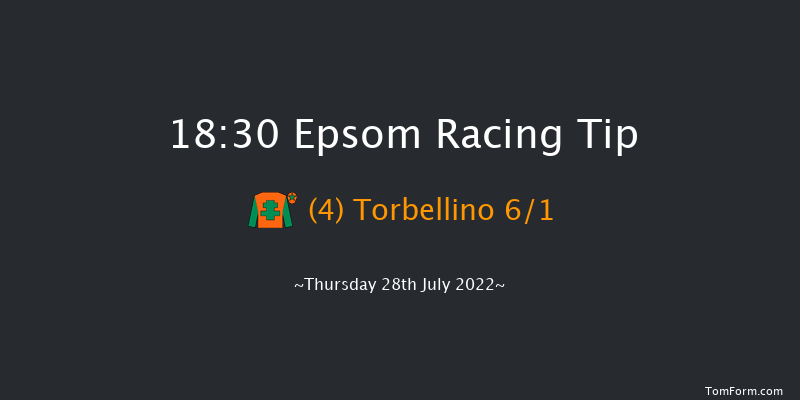 Epsom 18:30 Handicap (Class 5) 12f Thu 14th Jul 2022