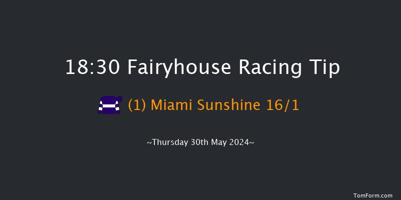 Fairyhouse  18:30 Claimer 10f Mon 1st Apr 2024