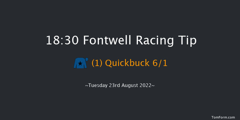 Fontwell 18:30 Handicap Hurdle (Class 4) 18f Thu 18th Aug 2022