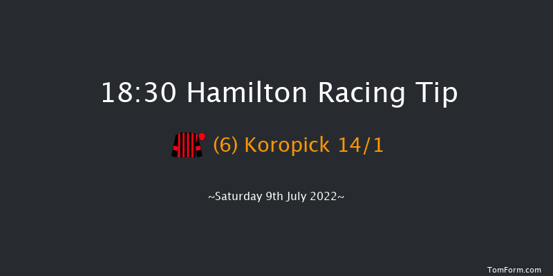 Hamilton 18:30 Handicap (Class 6) 5f Tue 28th Jun 2022