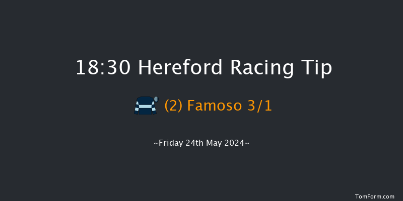 Hereford  18:30 Handicap Chase (Class 5)
16f Mon 13th May 2024