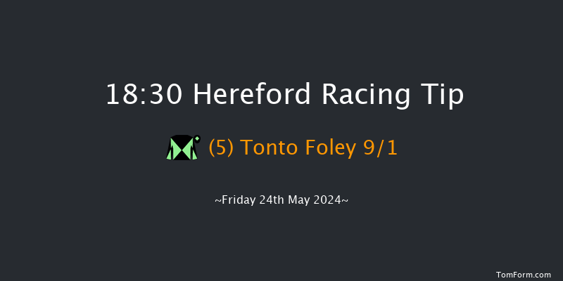 Hereford  18:30 Handicap Chase (Class 5)
16f Mon 13th May 2024