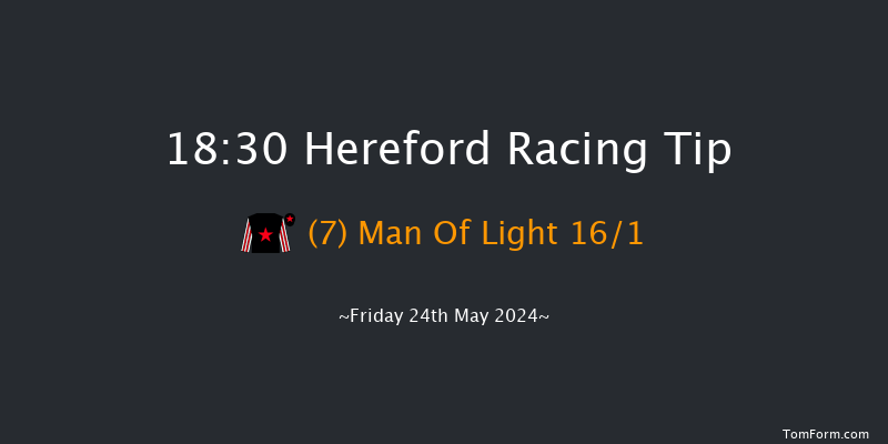 Hereford  18:30 Handicap Chase (Class 5)
16f Mon 13th May 2024