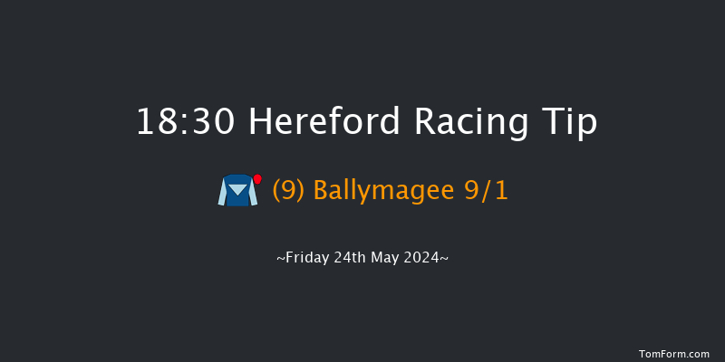 Hereford  18:30 Handicap Chase (Class 5)
16f Mon 13th May 2024