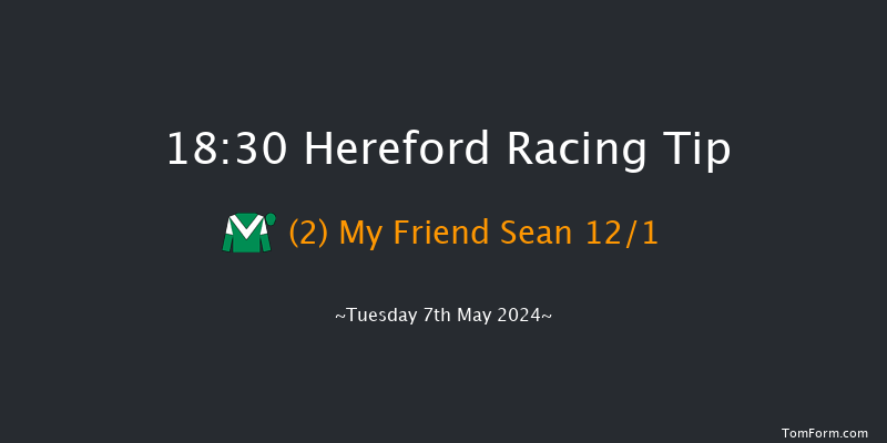 Hereford  18:30 Maiden Hurdle
(Class 4) 16f Sun 14th Apr 2024