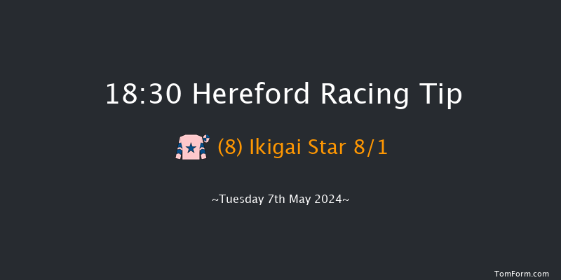 Hereford  18:30 Maiden Hurdle
(Class 4) 16f Sun 14th Apr 2024