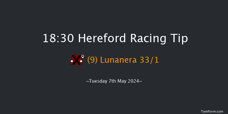 Hereford  18:30 Maiden Hurdle
(Class 4) 16f Sun 14th Apr 2024