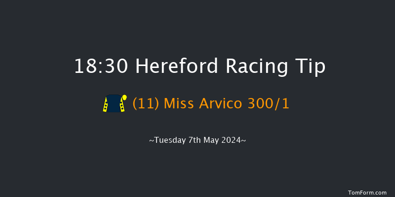 Hereford  18:30 Maiden Hurdle
(Class 4) 16f Sun 14th Apr 2024