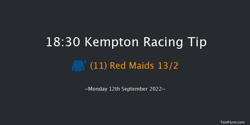 Kempton 18:30 Maiden (Class 5) 7f Wed 7th Sep 2022