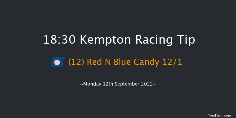 Kempton 18:30 Maiden (Class 5) 7f Wed 7th Sep 2022