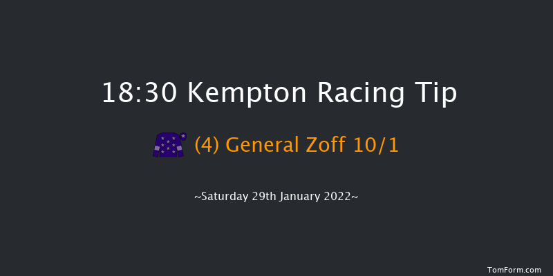 Kempton 18:30 Handicap (Class 3) 16f Wed 26th Jan 2022