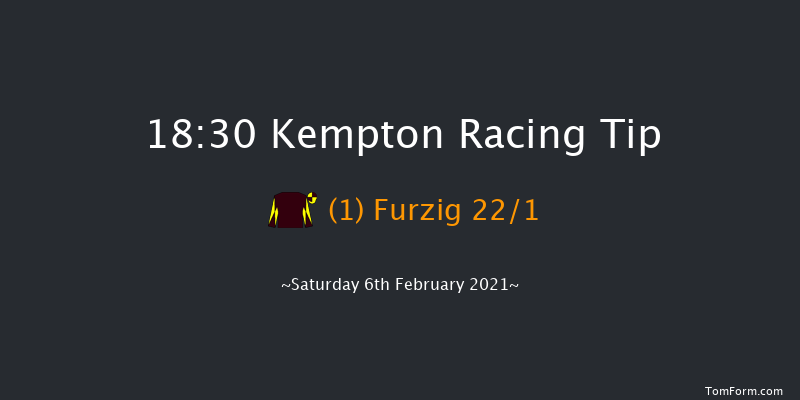 Unibet Conditions Stakes Kempton 18:30 Stakes (Class 2) 16f Wed 3rd Feb 2021