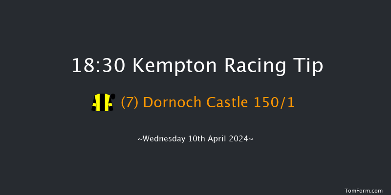 Kempton  18:30 Handicap (Class 4) 8f Sat 6th Apr 2024