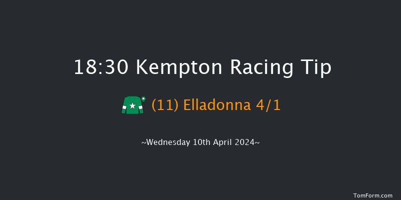 Kempton  18:30 Handicap (Class 4) 8f Sat 6th Apr 2024