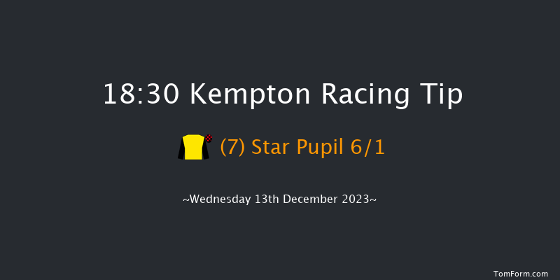 Kempton 18:30 Stakes (Class 5) 8f Wed 6th Dec 2023