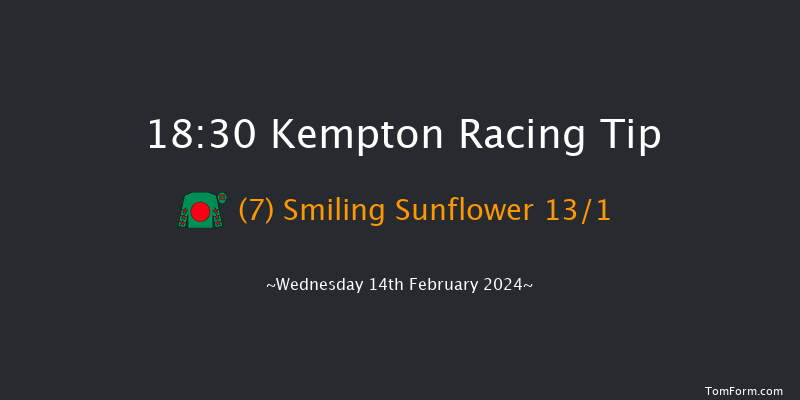 Kempton  18:30 Handicap (Class 4) 8f Fri 9th Feb 2024