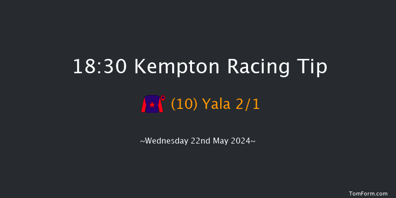 Kempton  18:30 Stakes (Class 5) 6f Wed 8th May 2024