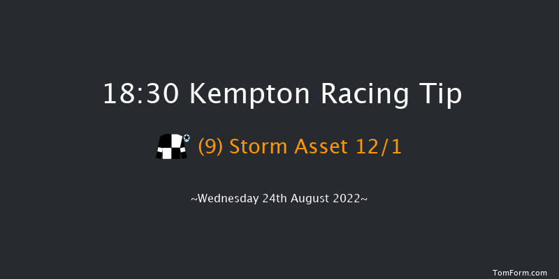 Kempton 18:30 Handicap (Class 5) 8f Wed 17th Aug 2022