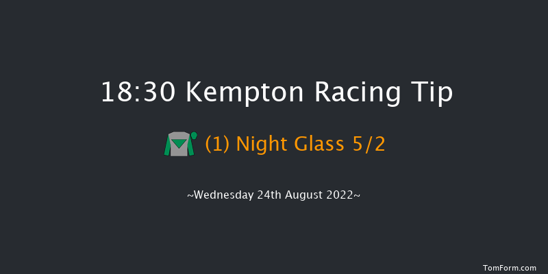 Kempton 18:30 Handicap (Class 5) 8f Wed 17th Aug 2022