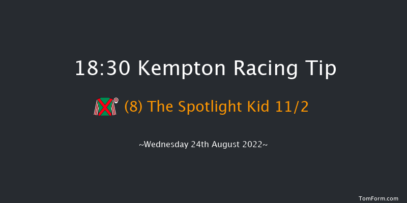 Kempton 18:30 Handicap (Class 5) 8f Wed 17th Aug 2022