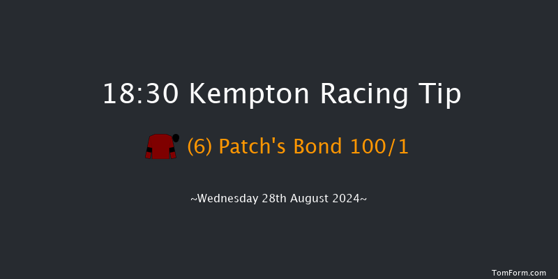 Kempton  18:30 Stakes (Class 5) 7f Wed 21st Aug 2024