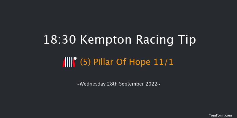 Kempton 18:30 Handicap (Class 3) 11f Wed 21st Sep 2022