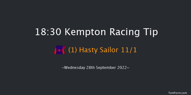 Kempton 18:30 Handicap (Class 3) 11f Wed 21st Sep 2022