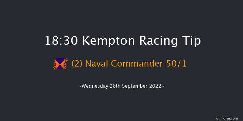 Kempton 18:30 Handicap (Class 3) 11f Wed 21st Sep 2022