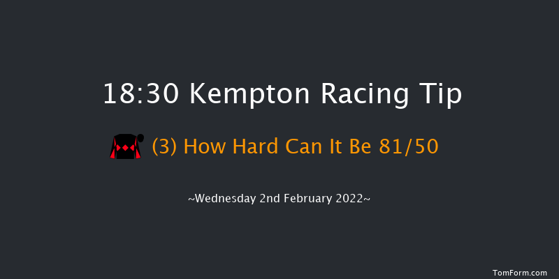 Kempton 18:30 Handicap (Class 5) 11f Sat 29th Jan 2022