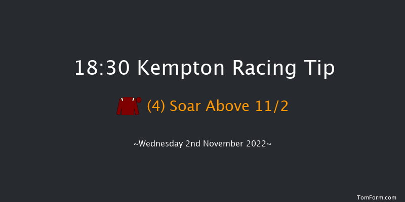 Kempton 18:30 Handicap (Class 3) 7f Mon 31st Oct 2022