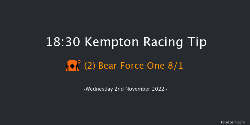 Kempton 18:30 Handicap (Class 3) 7f Mon 31st Oct 2022