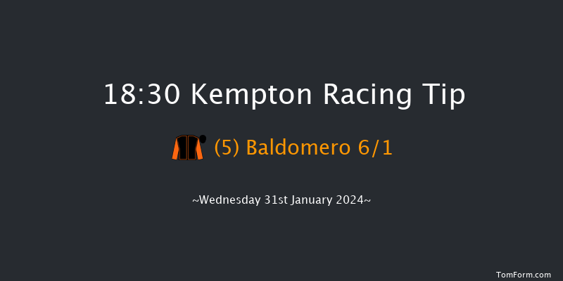 Kempton  18:30 Handicap (Class 2) 7f Sat 27th Jan 2024