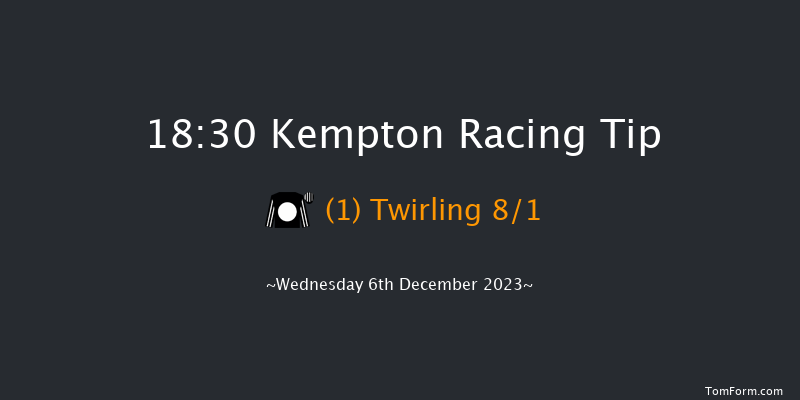 Kempton 18:30 Stakes (Class 5) 8f Mon 27th Nov 2023