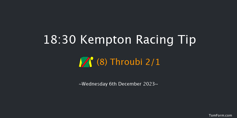 Kempton 18:30 Stakes (Class 5) 8f Mon 27th Nov 2023