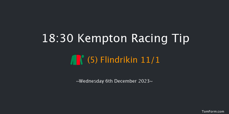 Kempton 18:30 Stakes (Class 5) 8f Mon 27th Nov 2023