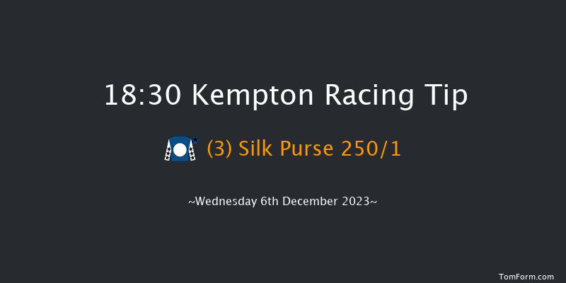 Kempton 18:30 Stakes (Class 5) 8f Mon 27th Nov 2023