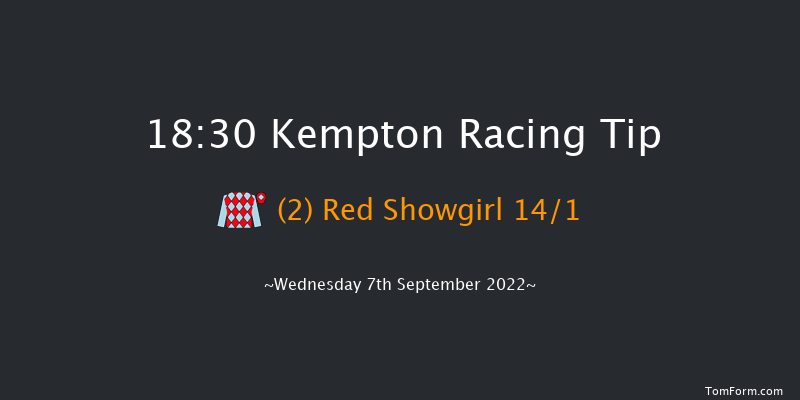 Kempton 18:30 Handicap (Class 5) 6f Sat 3rd Sep 2022