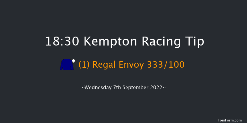 Kempton 18:30 Handicap (Class 5) 6f Sat 3rd Sep 2022