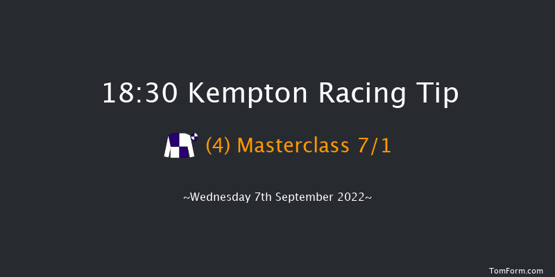 Kempton 18:30 Handicap (Class 5) 6f Sat 3rd Sep 2022