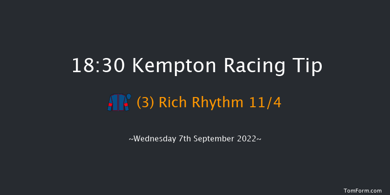 Kempton 18:30 Handicap (Class 5) 6f Sat 3rd Sep 2022